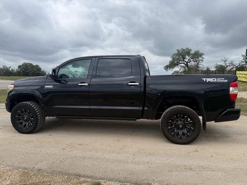 Used 2020 Toyota Tundra Platinum AWD/4WD image 5