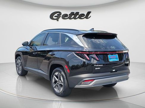 Certified 2025 Hyundai Tucson SEL AWD/4WD image 7