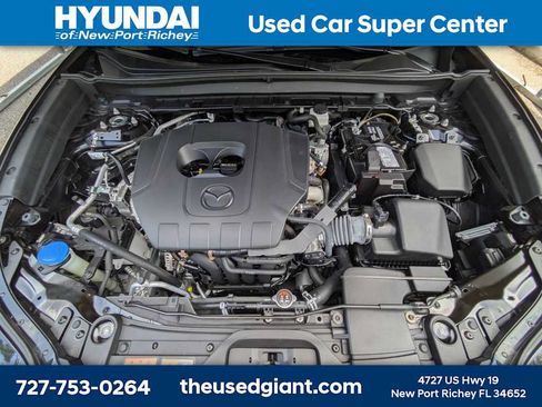 Used 2023 MAZDA CX-30 AWD 2.5 S w/ Preferred Package image 15