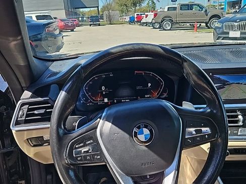 Used 2022 BMW 430i xDrive Convertible w/ Convenience Package AWD/4WD image 13