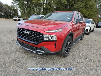 Used 2023 Hyundai Santa Fe XRT video 2