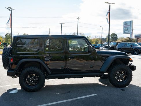 New 2026 Jeep Wrangler Willys image 11