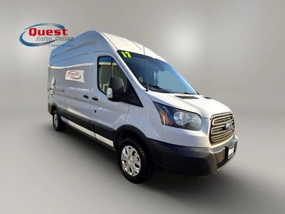 Used 2017 Ford Transit 250 148 High Roof w/ Interior Upgrade Package