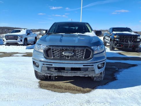 Certified 2023 Ford Ranger XLT w/ Equipment Group 302A High image 4