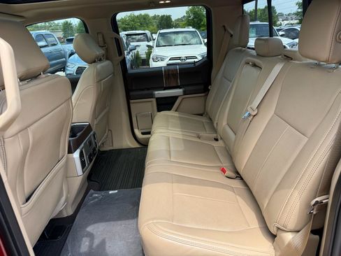 Used 2018 Ford F150 Lariat RWD image 15
