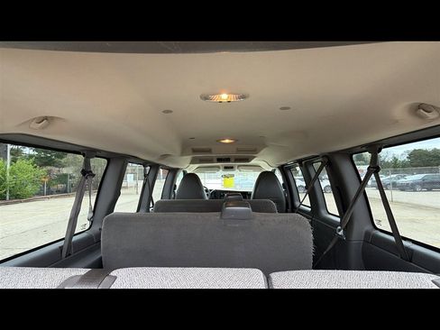 Used 2015 Chevrolet Express 2500 LT w/ LT Preferred Equipment Group RWD image 20