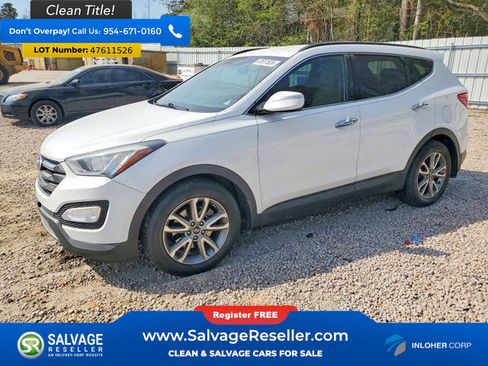 Used 2014 Hyundai Santa Fe Sport 2.0T image 1