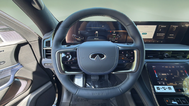 Used 2027 INFINITI QX80 Sensory w/ Sport Exterior Package AWD/4WD image 12