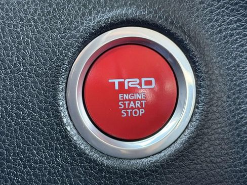 Used 2024 Toyota Tundra SR5 w/ TRD Sport Premium Package AWD/4WD image 8