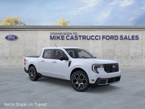 New 2026 Ford Maverick Lariat AWD/4WD image 7