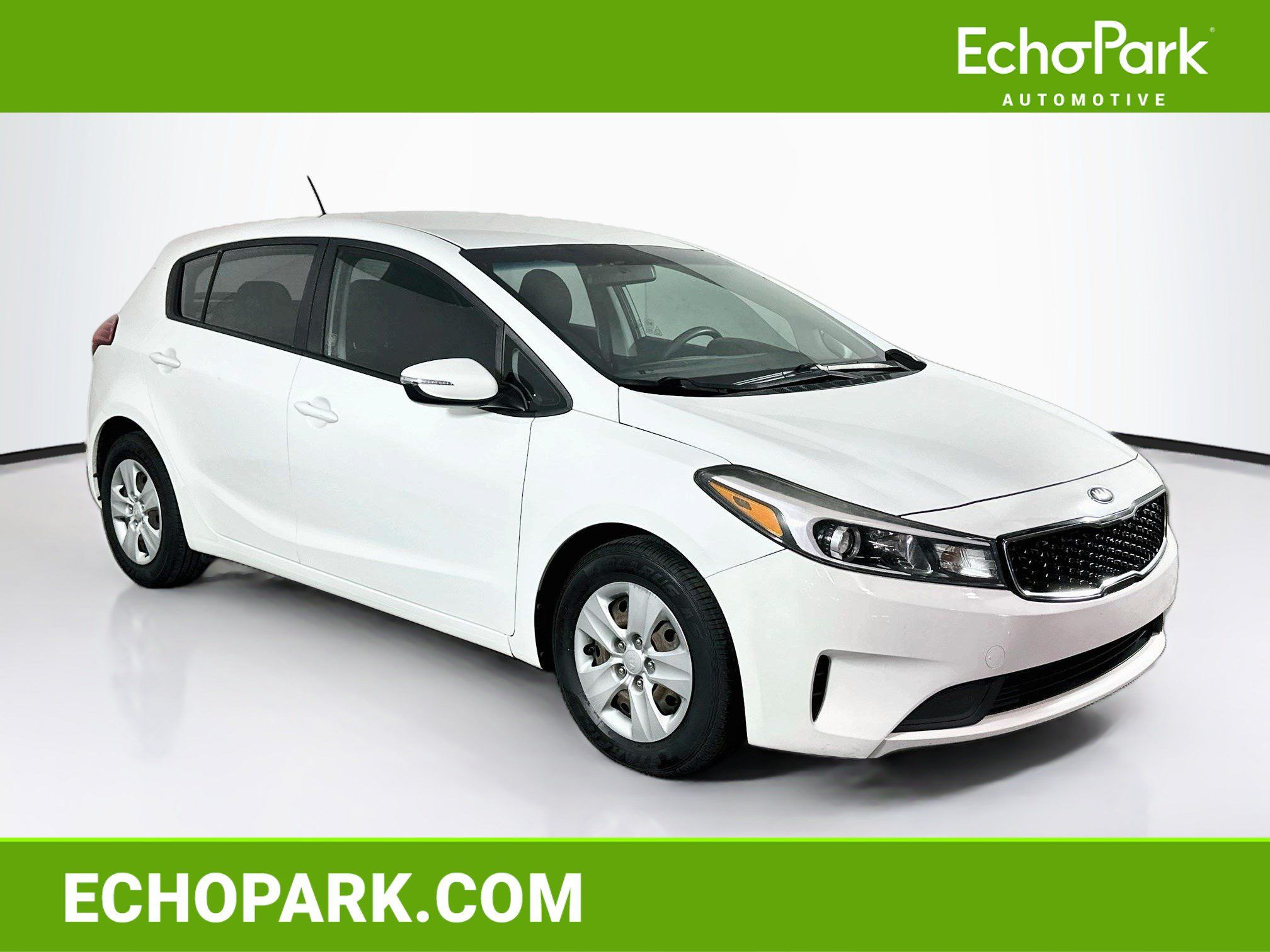 Used 2017 Kia Forte LX FWD image 1