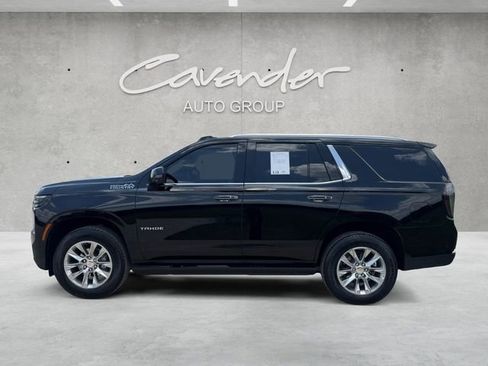 Used 2025 Chevrolet Tahoe High Country RWD image 13