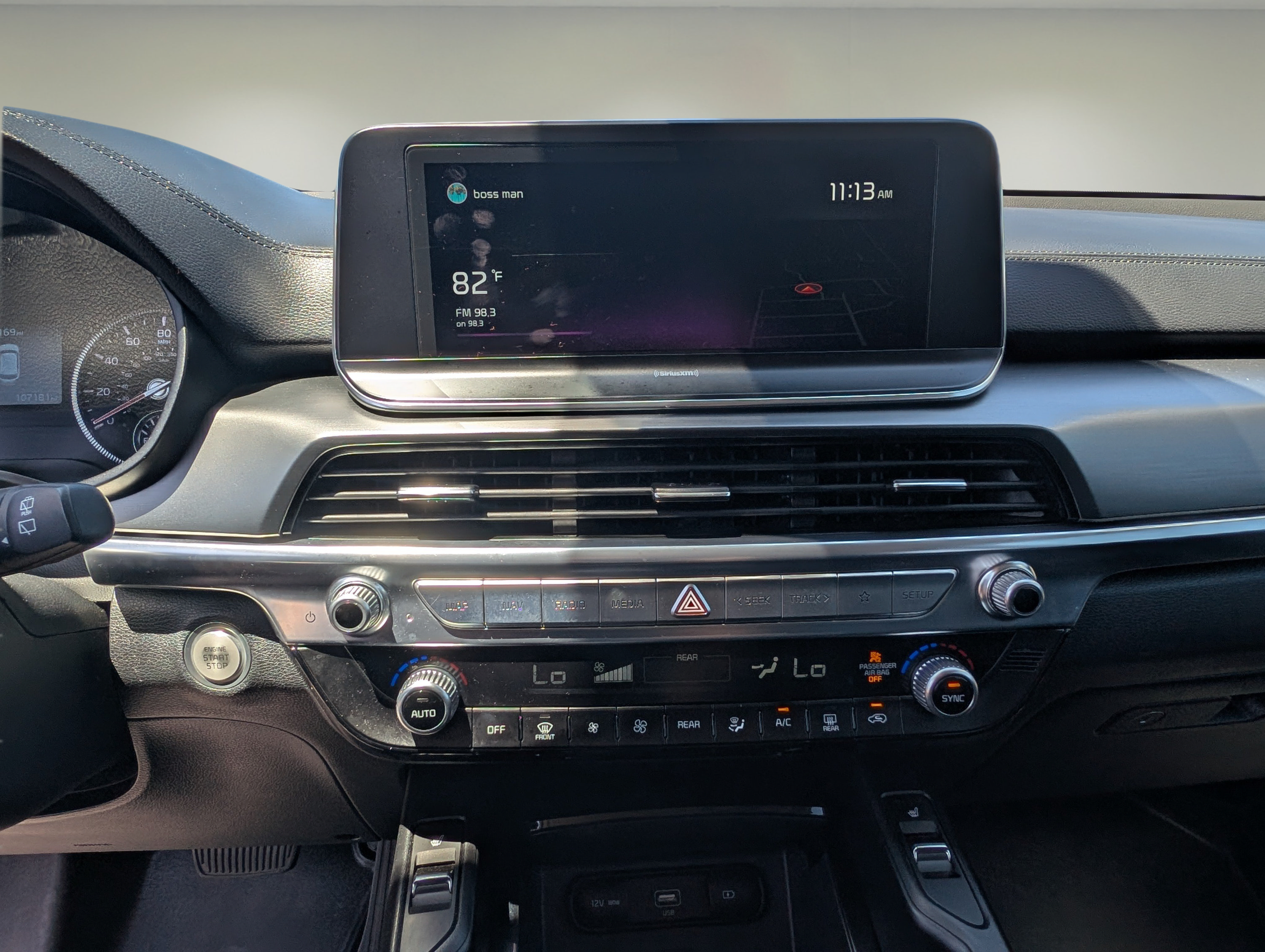 Used 2022 Kia Telluride S FWD image 16