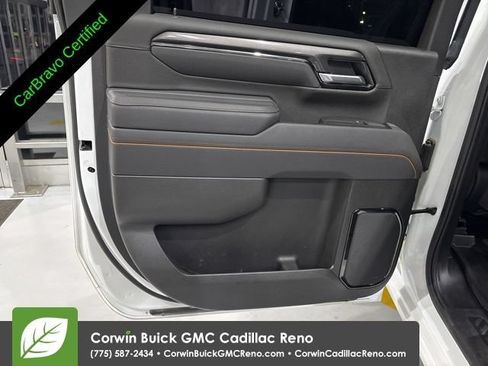 Certified 2025 GMC Sierra 2500 AT4 AWD/4WD image 17