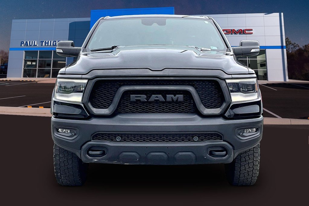 Used 2021 RAM 1500 Rebel w/ Rebel Level 2 Equipment Group AWD/4WD image 2
