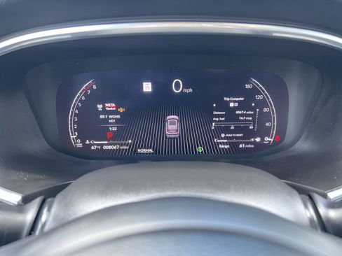 Used 2025 Acura MDX SH-AWD image 25