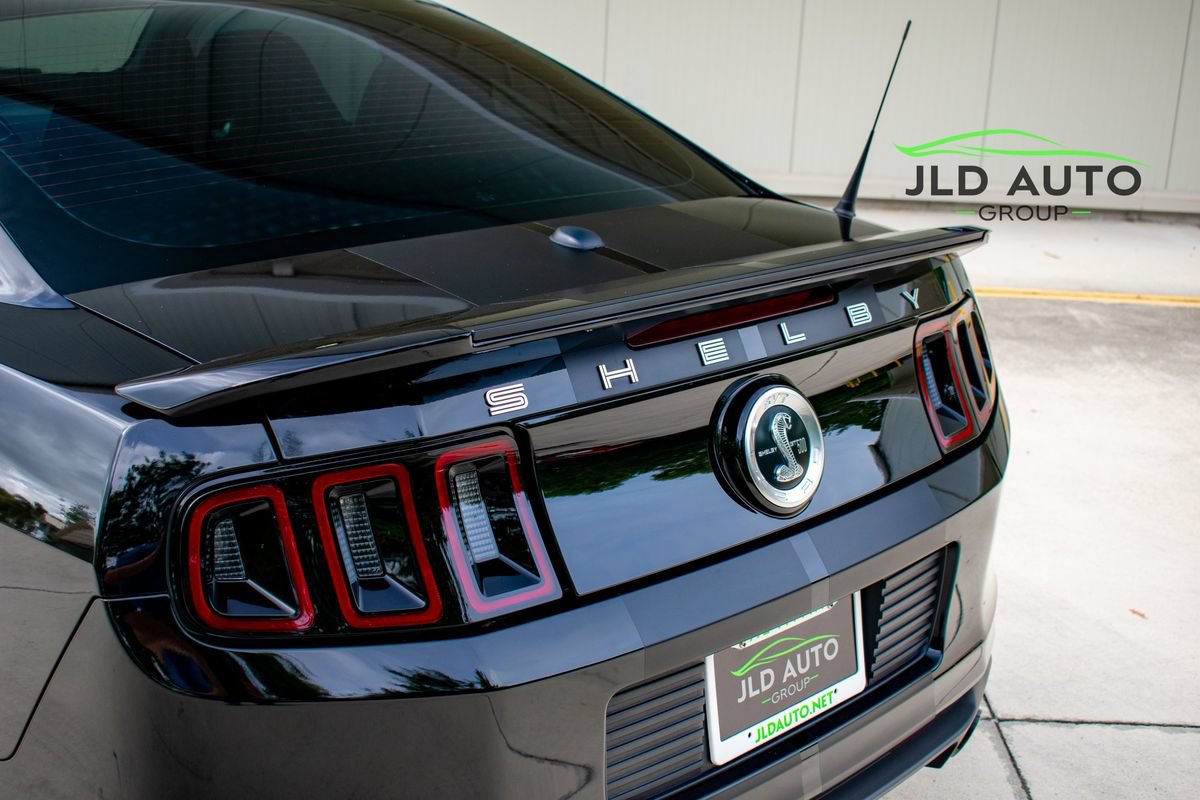 Used 2014 Ford Mustang Shelby GT500 w/ Equipment Group 821A RWD image 34