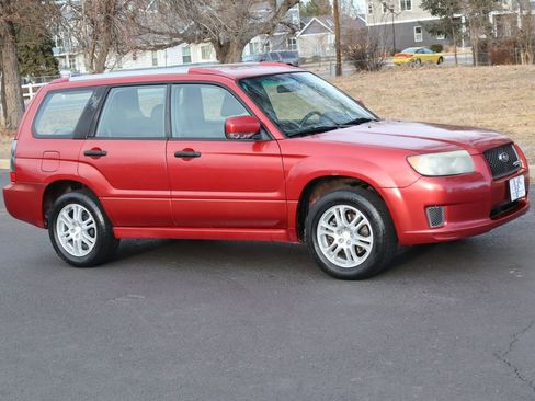 Used 2008 Subaru Forester Sports 2.5X image 2
