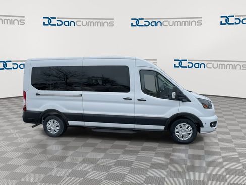 New 2026 Ford Transit 350 XLT RWD image 9