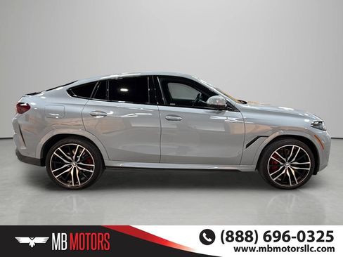 Used 2024 BMW X6 xDrive40i AWD/4WD image 3