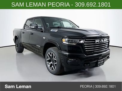 New 2026 RAM 1500 Laramie