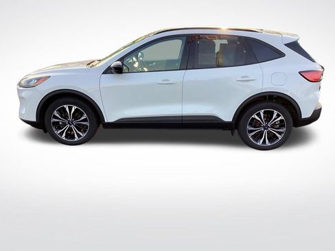 Used 2021 Ford Escape SEL w/ SEL Stealth AWD Package image 7