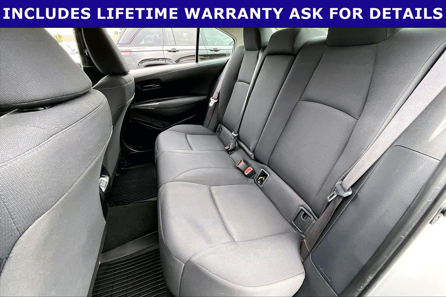 Used 2024 Toyota Corolla LE FWD image 21