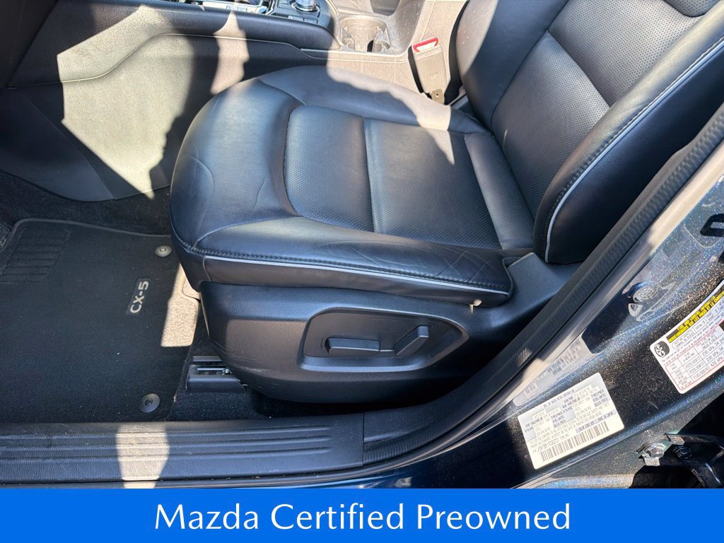 Certified 2024 MAZDA CX-5 AWD 2.5 S w/ Select Package image 7