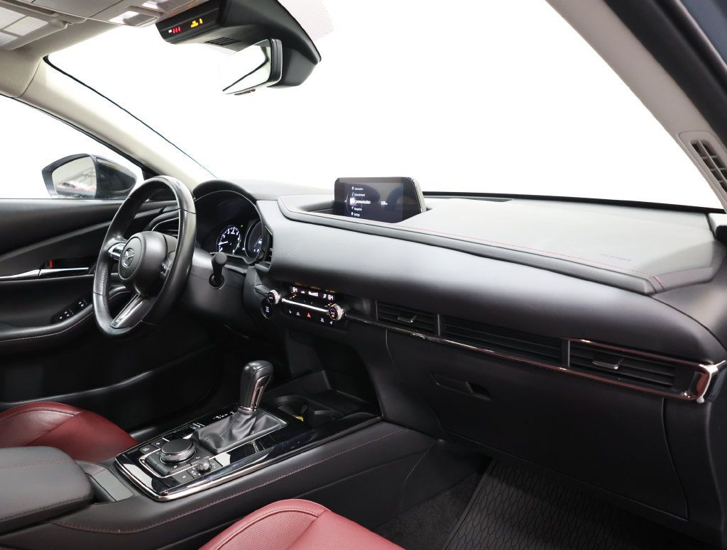 Used 2023 MAZDA CX-30 AWD 2.5 S w/ Preferred Package image 23