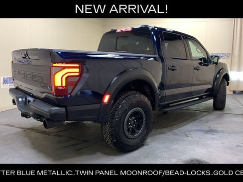 Certified 2025 Ford F150 Raptor AWD/4WD image 3