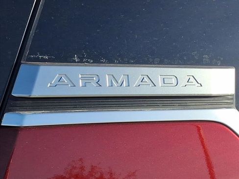 New 2026 Nissan Armada SL w/ Captain's Chari Seat Package image 10