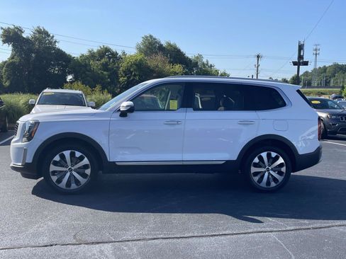Used 2022 Kia Telluride S AWD/4WD image 4
