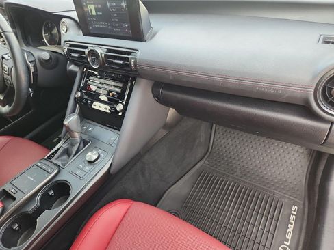 Used 2025 Lexus IS 350 F Sport w/ Accessory Package 2 RWD image 28