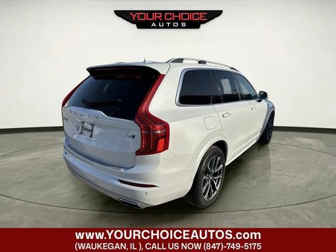 Used 2019 Volvo XC90 T6 Momentum w/ Advanced Package AWD/4WD image 5