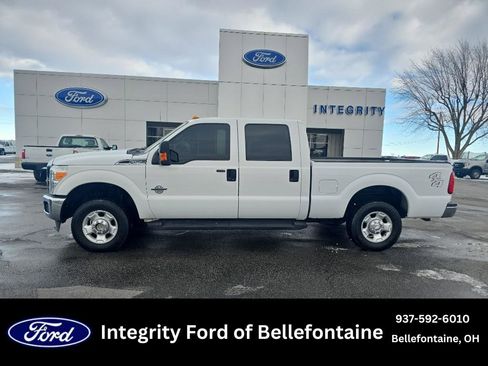 Used 2012 Ford F250 XLT w/ XLT Interior Pkg image 1