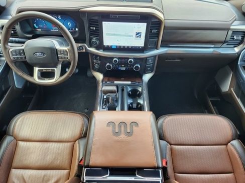 Used 2025 Ford F150 King Ranch w/ FX4 Off-Road Package image 26