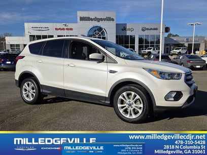 Used 2019 Ford Escape SE