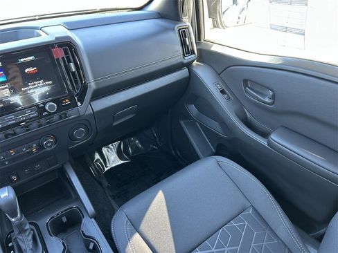 New 2026 Nissan Frontier SV image 23