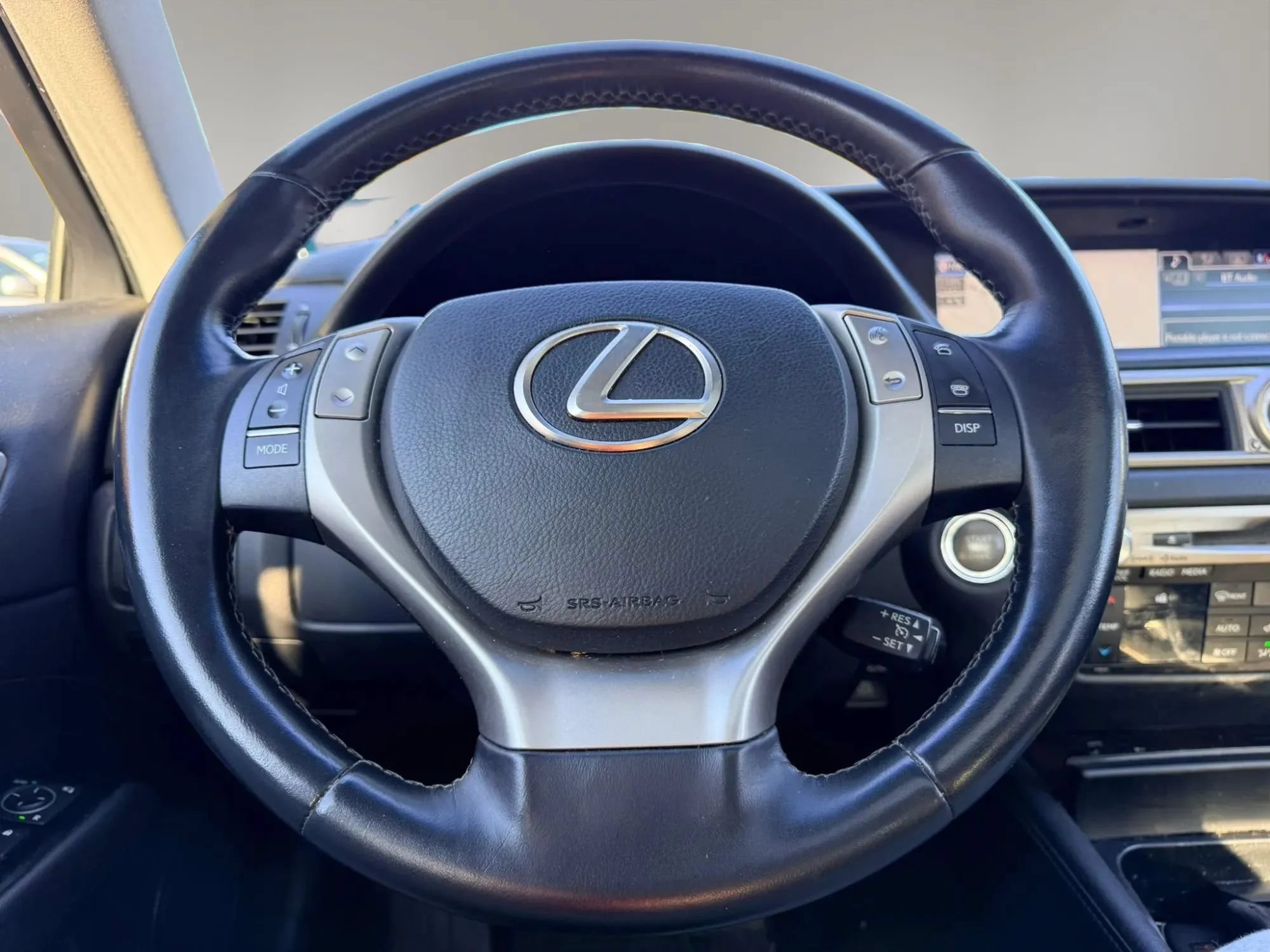 Used 2014 Lexus GS 350 AWD w/ Premium Package image 7