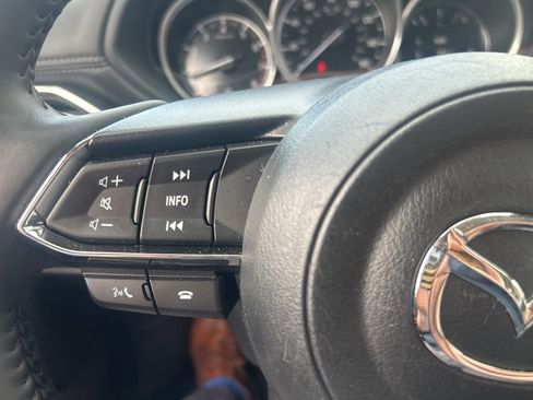 Certified 2025 MAZDA CX-5 AWD 2.5 S w/ Select Package image 15