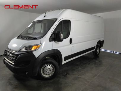 Used 2026 RAM ProMaster 2500 w/ Convenience Group