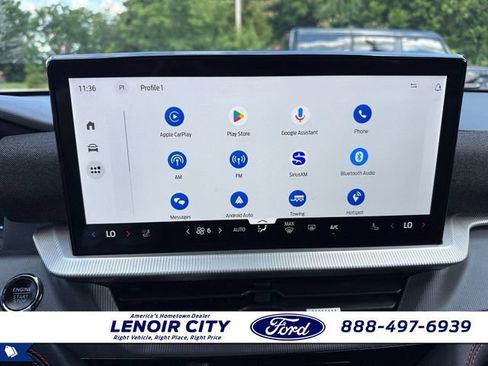 Used 2025 Ford Explorer ST RWD image 25