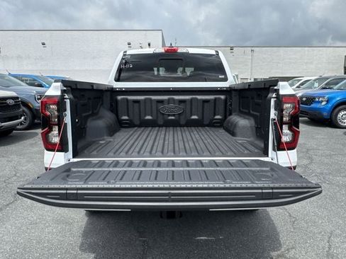 New 2025 Ford Ranger XLT w/ Equipment Group 301A High image 23