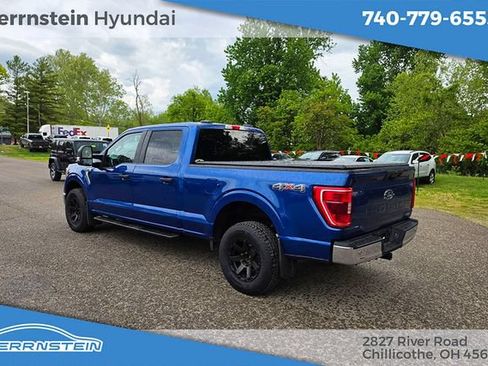 Used 2022 Ford F150 XLT w/ Trailer Tow Package AWD/4WD image 5