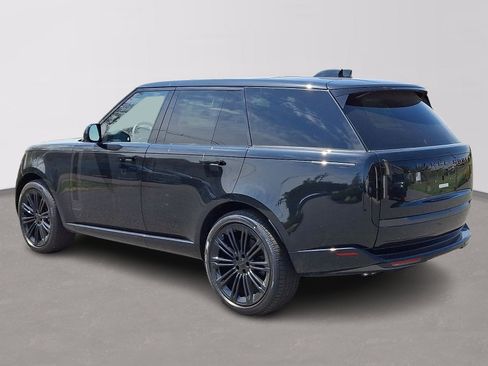 New 2026 Land Rover Range Rover SE AWD/4WD image 4