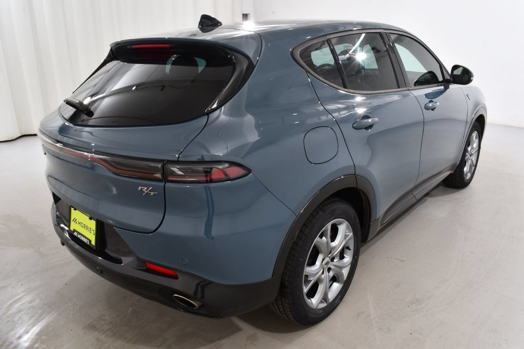 Used 2024 Dodge Hornet R/T Plus AWD/4WD image 11