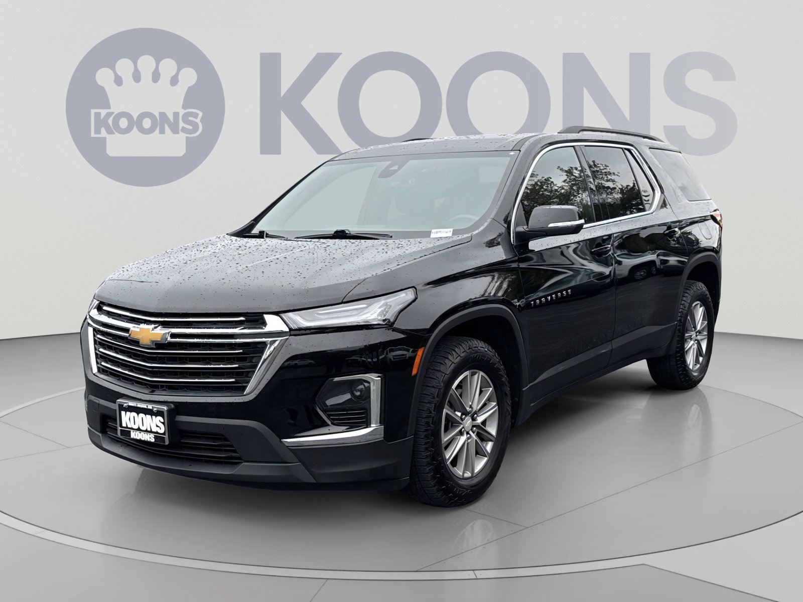 Used 2023 Chevrolet Traverse LT AWD/4WD image 5