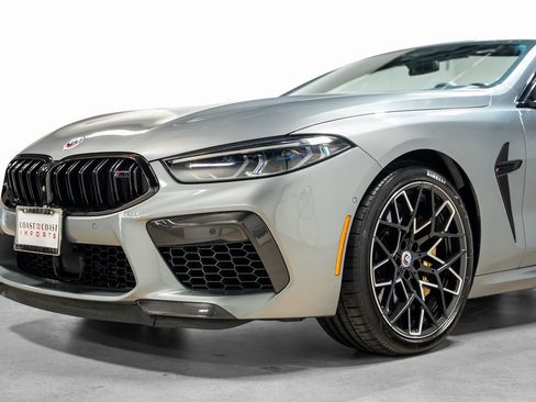 Used 2023 BMW M8 Competition w/ M Carbon Exterior Package image 15