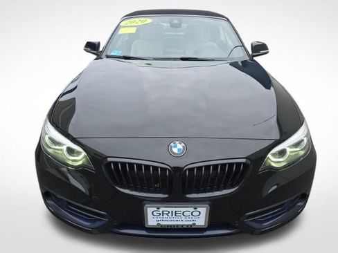 Used 2020 BMW 230i xDrive Convertible w/ Convenience Package image 2
