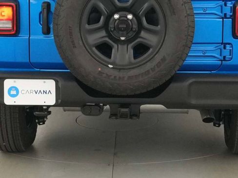 New 2026 Jeep Wrangler Sport image 26